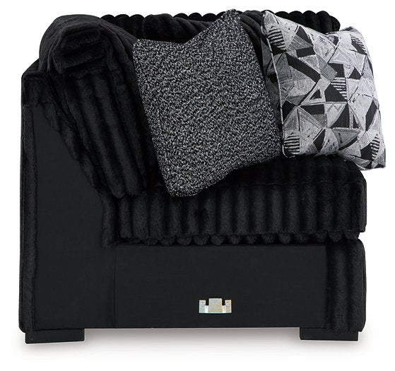 Midnight-Madness Sectional - Dan Dan The Mattress Man (Midland, MI)