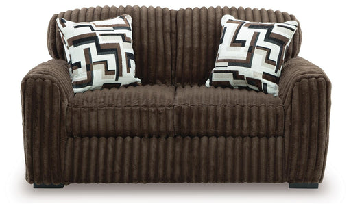 Midnight-Madness Loveseat - Dan Dan The Mattress Man (Midland, MI)