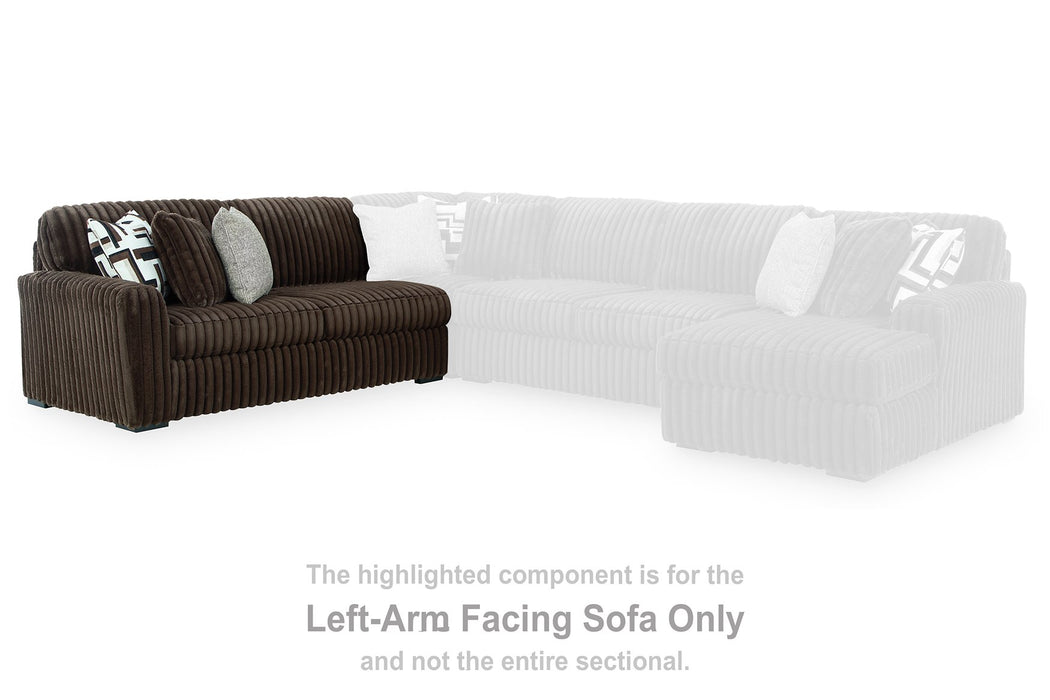 Midnight-Madness Sectional - Dan Dan The Mattress Man (Midland, MI)