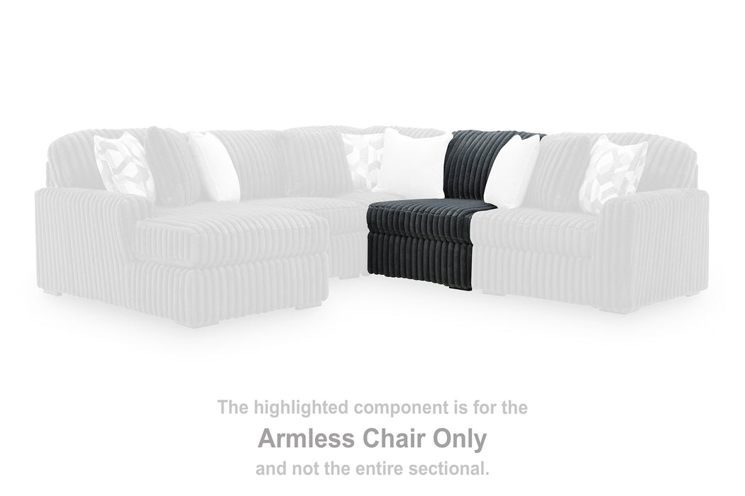 Midnight-Madness Sectional - Dan Dan The Mattress Man (Midland, MI)