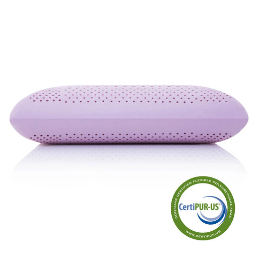 Aromatherapy Zoned Dough Pillow - Dan Dan The Mattress Man (Midland, MI)