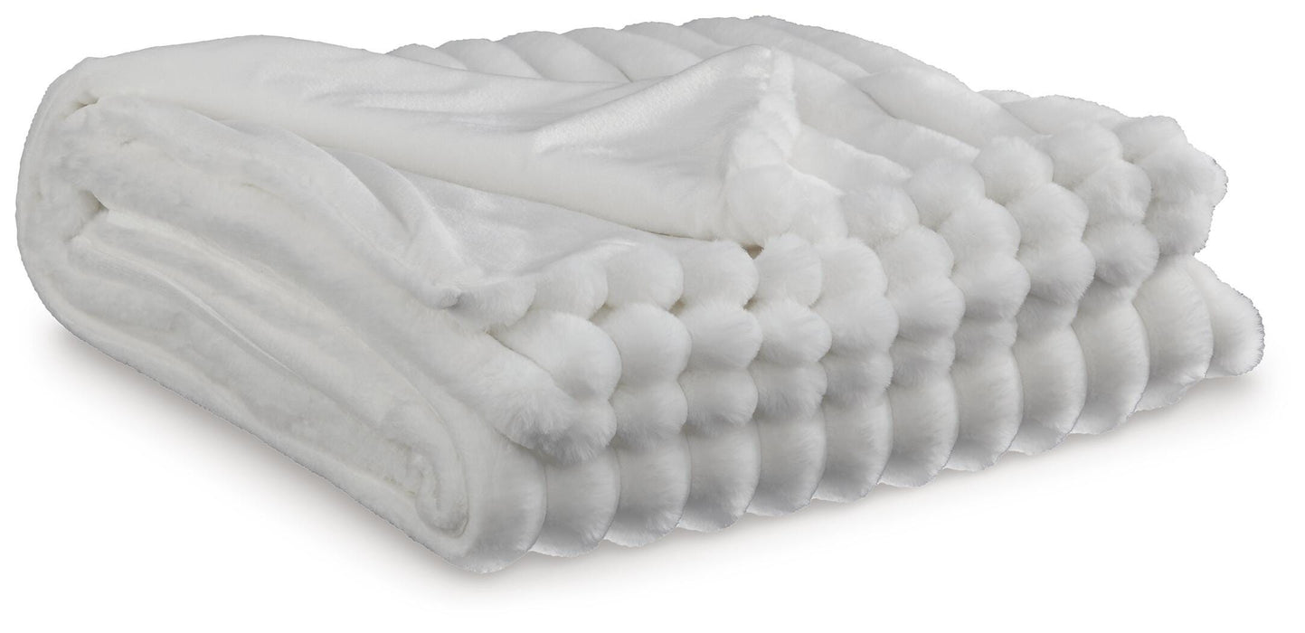 Alsonwell Throw - Dan Dan The Mattress Man (Midland, MI)