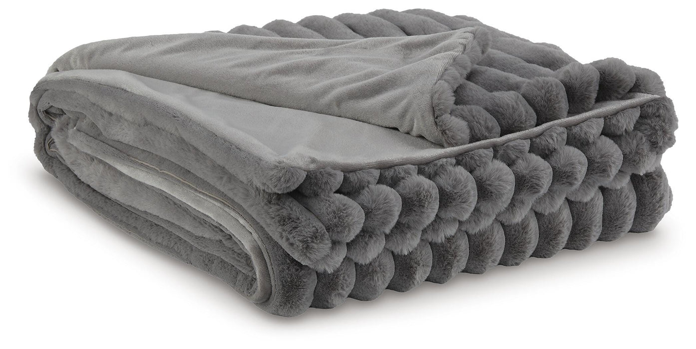 Alsonwell Throw - Dan Dan The Mattress Man (Midland, MI)