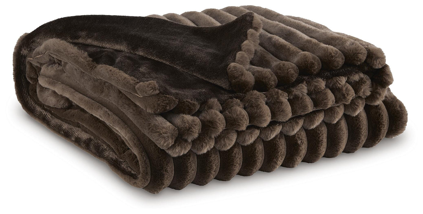 Alsonwell Throw - Dan Dan The Mattress Man (Midland, MI)