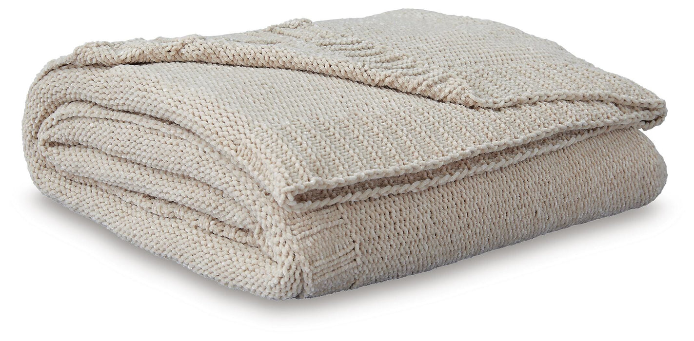 Anawood Throw - Dan Dan The Mattress Man (Midland, MI)