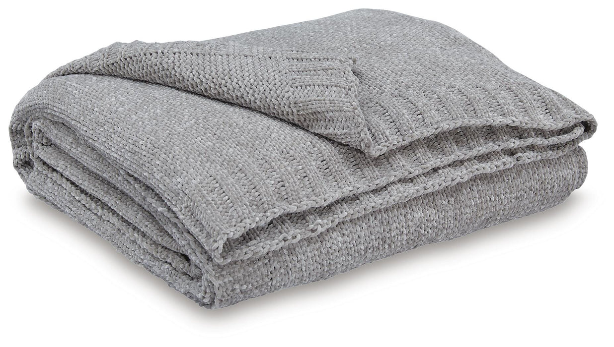 Anawood Throw - Dan Dan The Mattress Man (Midland, MI)