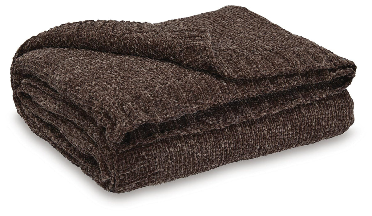 Anawood Throw - Dan Dan The Mattress Man (Midland, MI)
