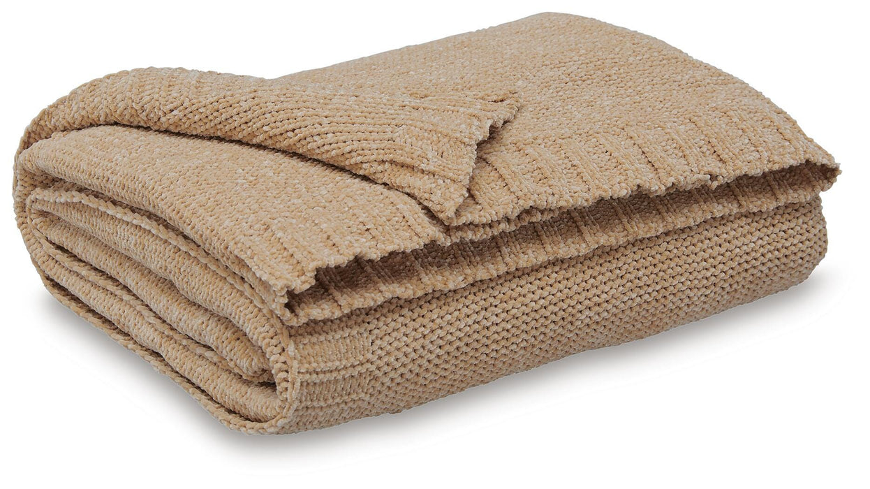 Anawood Throw - Dan Dan The Mattress Man (Midland, MI)