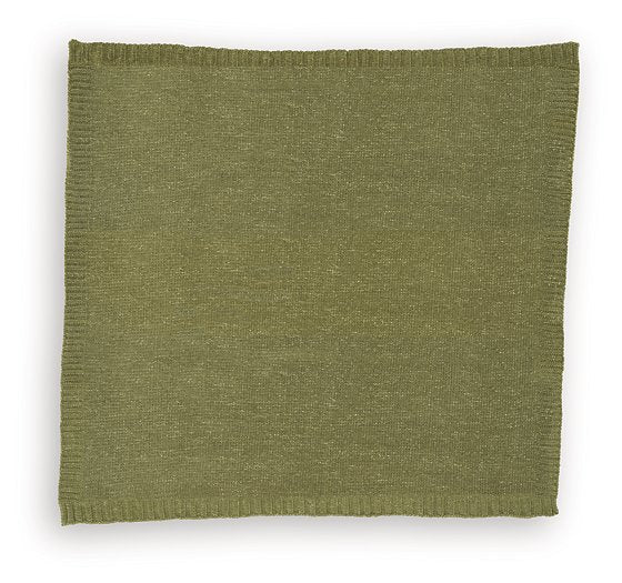 Anawood Throw - Dan Dan The Mattress Man (Midland, MI)