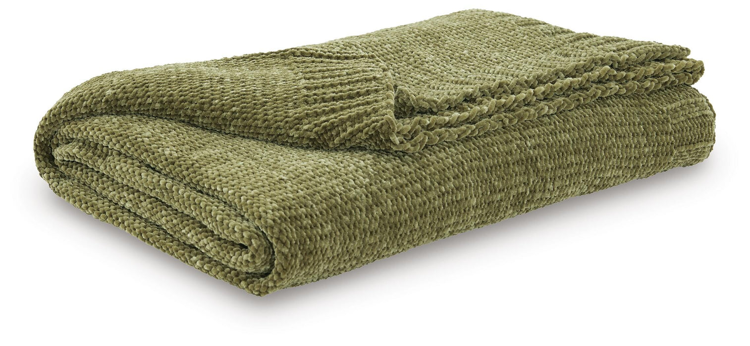 Anawood Throw - Dan Dan The Mattress Man (Midland, MI)