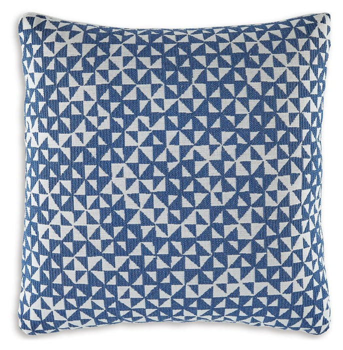 Jaycott Next-Gen Nuvella Pillow (Set of 4) - Dan Dan The Mattress Man (Midland, MI)
