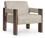 Adlanlock Accent Chair - Dan Dan The Mattress Man (Midland, MI)