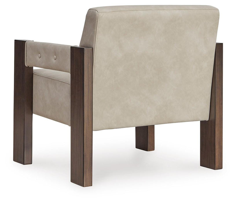 Adlanlock Accent Chair - Dan Dan The Mattress Man (Midland, MI)