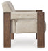 Adlanlock Accent Chair - Dan Dan The Mattress Man (Midland, MI)