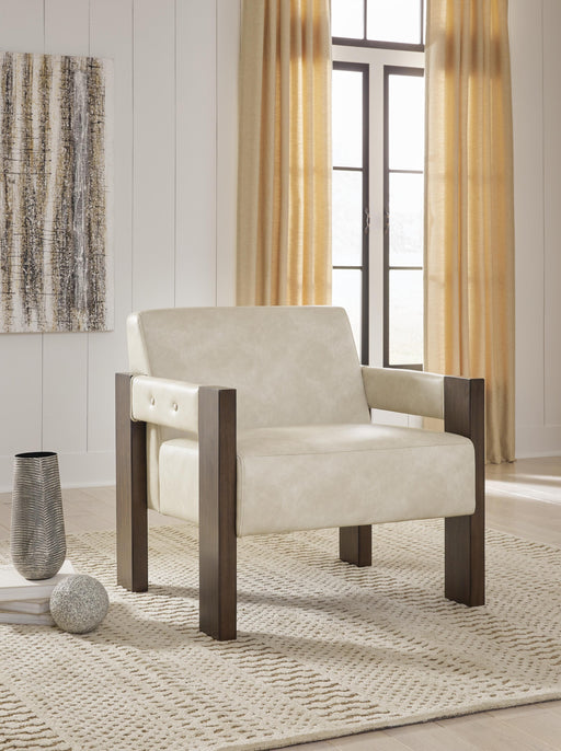 Adlanlock Accent Chair - Dan Dan The Mattress Man (Midland, MI)