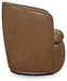 Kierreys Swivel Accent Chair - Dan Dan The Mattress Man (Midland, MI)