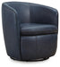 Kierreys Swivel Accent Chair - Dan Dan The Mattress Man (Midland, MI)