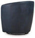 Kierreys Swivel Accent Chair - Dan Dan The Mattress Man (Midland, MI)