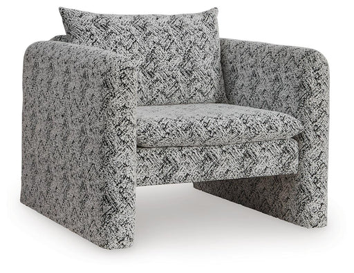 Kenbell Accent Chair - Dan Dan The Mattress Man (Midland, MI)