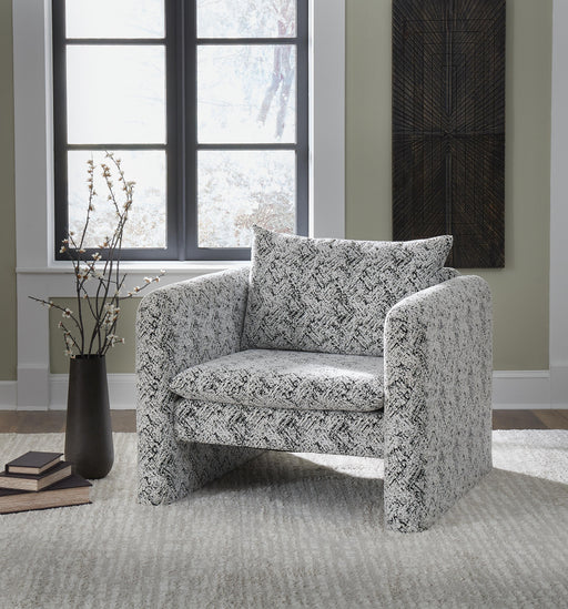 Kenbell Accent Chair - Dan Dan The Mattress Man (Midland, MI)