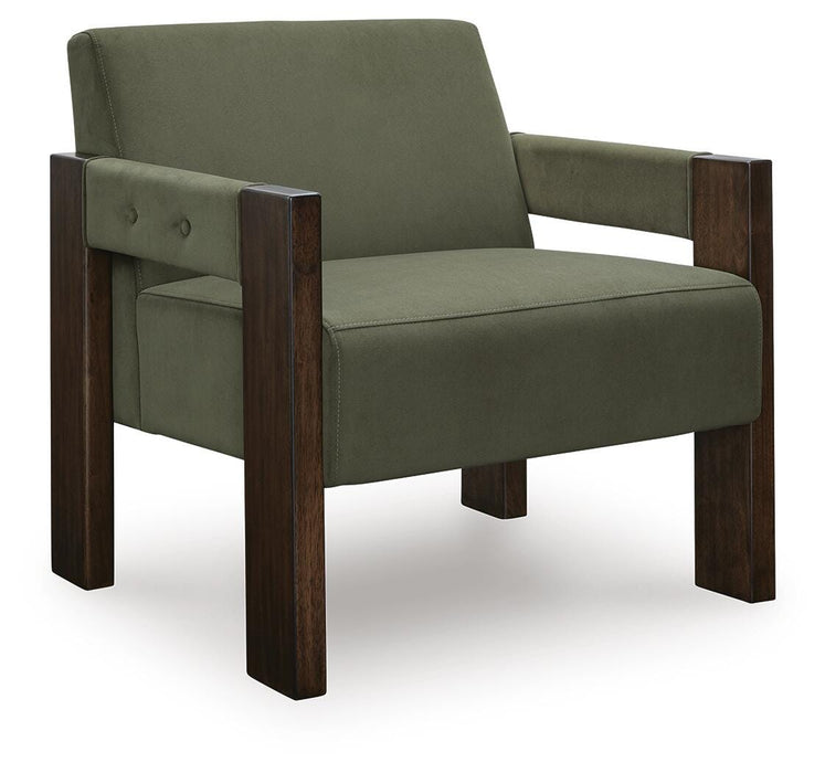 Adlanlock Accent Chair - Dan Dan The Mattress Man (Midland, MI)