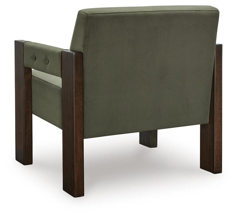 Adlanlock Accent Chair - Dan Dan The Mattress Man (Midland, MI)