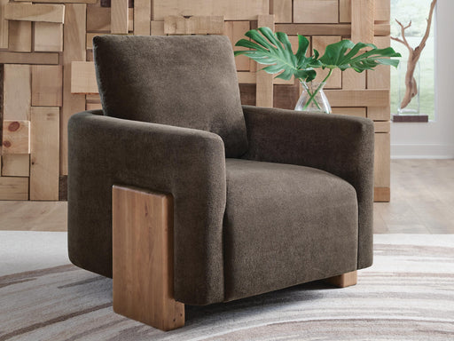 Dairlett Accent Chair - Dan Dan The Mattress Man (Midland, MI)