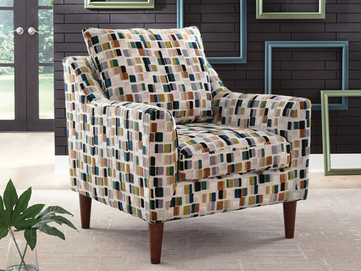 Fenna Accent Chair - Dan Dan The Mattress Man (Midland, MI)