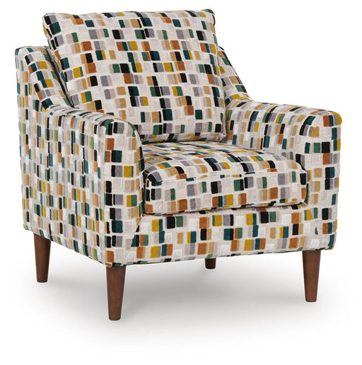 Fenna Accent Chair - Dan Dan The Mattress Man (Midland, MI)
