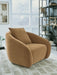 Yahya Swivel Accent Chair - Dan Dan The Mattress Man (Midland, MI)