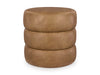 Ummi Swivel Accent Ottoman - Dan Dan The Mattress Man (Midland, MI)