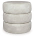 Ummi Swivel Accent Ottoman - Dan Dan The Mattress Man (Midland, MI)