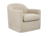Valwick Swivel Accent Chair - Dan Dan The Mattress Man (Midland, MI)