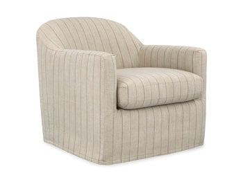 Valwick Swivel Accent Chair - Dan Dan The Mattress Man (Midland, MI)