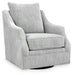 Gubbins Swivel Accent Chair - Dan Dan The Mattress Man (Midland, MI)