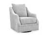 Gubbins Swivel Accent Chair - Dan Dan The Mattress Man (Midland, MI)
