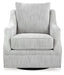 Gubbins Swivel Accent Chair - Dan Dan The Mattress Man (Midland, MI)