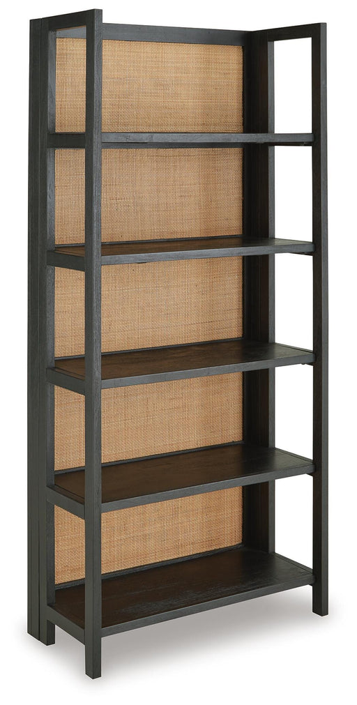Abyard Bookcase - Dan Dan The Mattress Man (Midland, MI)
