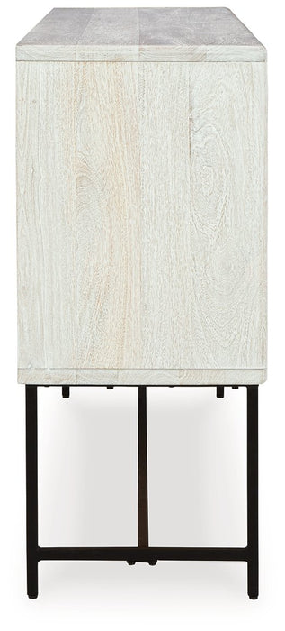 Freyton Accent Cabinet