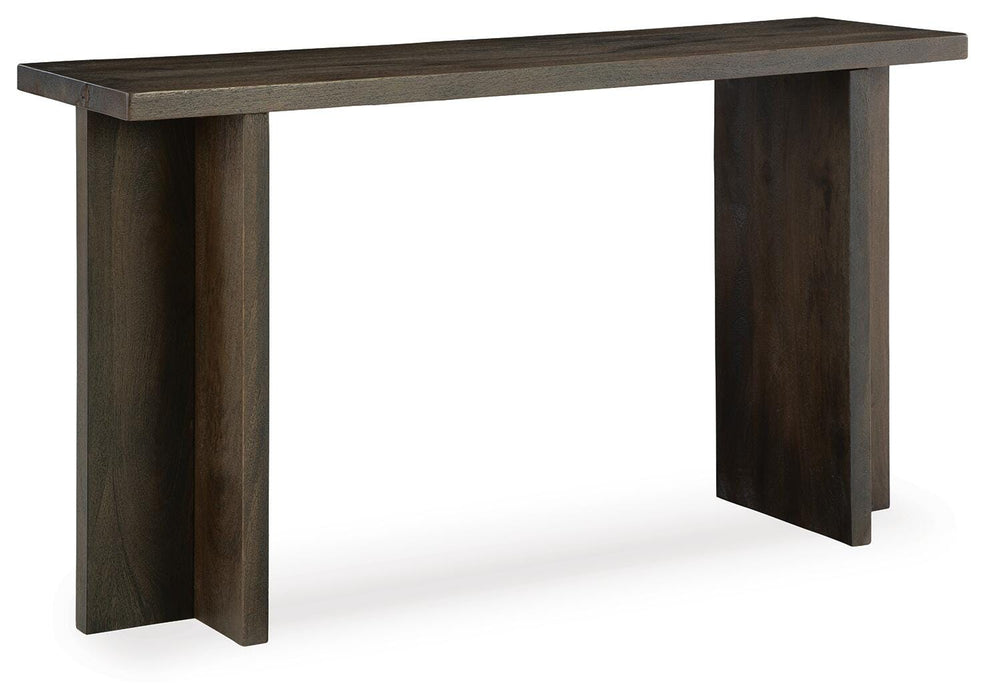 Jalenry Console Sofa Table - Dan Dan The Mattress Man (Midland, MI)
