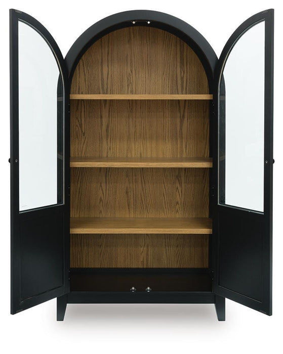 Dagandale Accent Cabinet - Dan Dan The Mattress Man (Midland, MI)