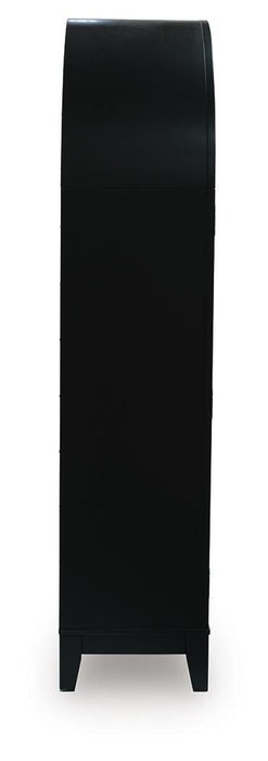 Dagandale Accent Cabinet - Dan Dan The Mattress Man (Midland, MI)