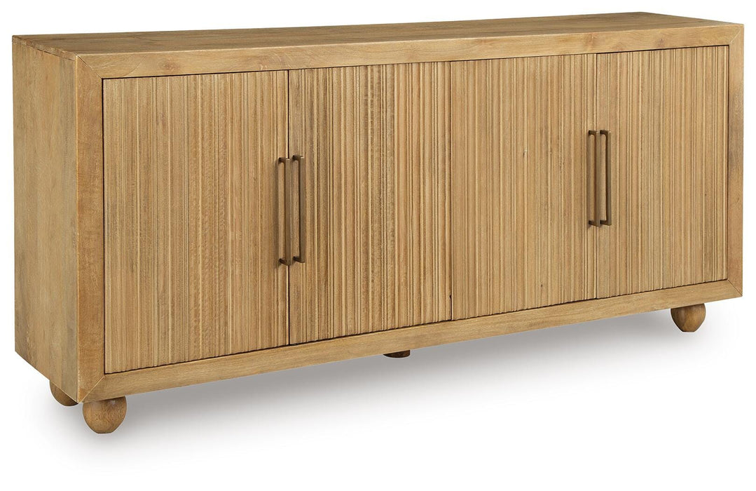 Niam Accent Cabinet - Dan Dan The Mattress Man (Midland, MI)