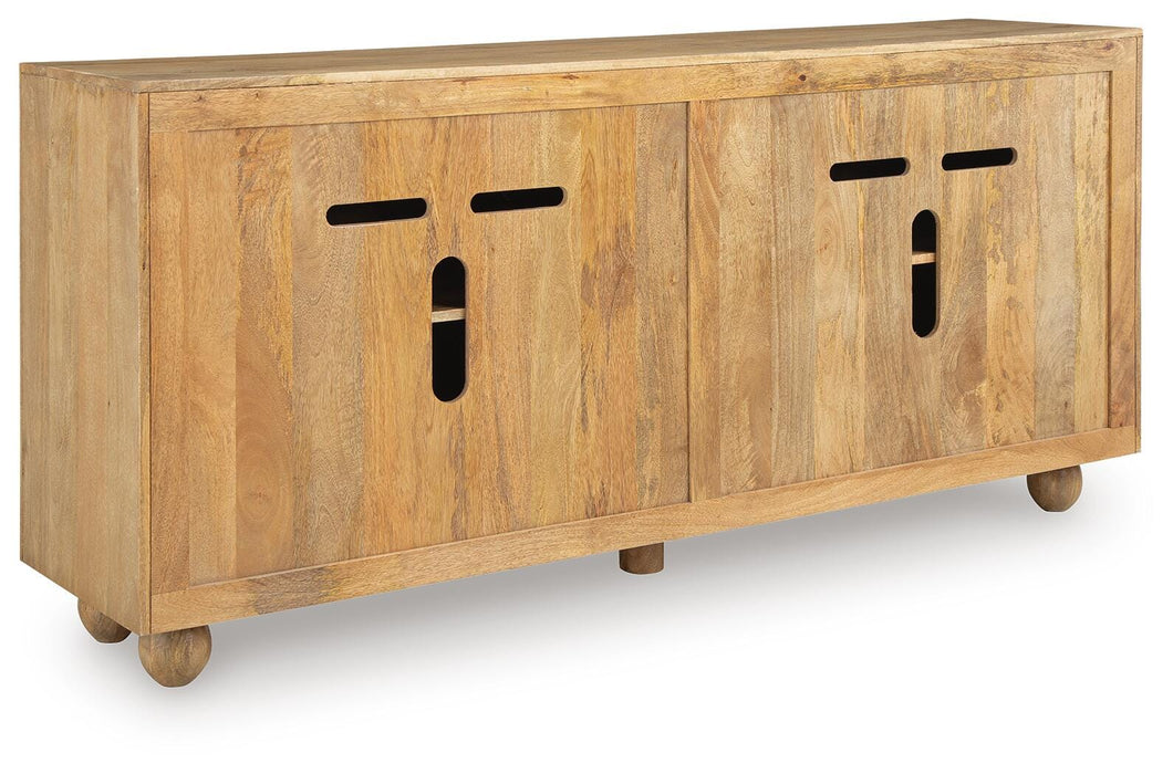 Niam Accent Cabinet - Dan Dan The Mattress Man (Midland, MI)
