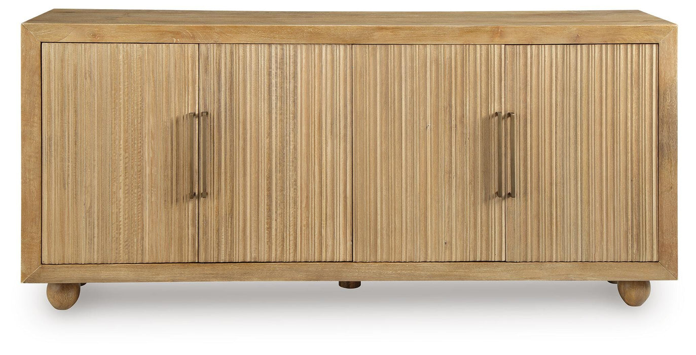 Niam Accent Cabinet - Dan Dan The Mattress Man (Midland, MI)