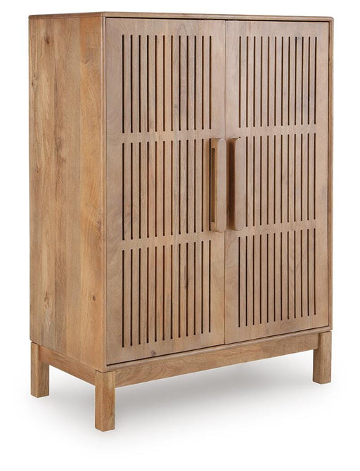 Pellamour Bar Cabinet - Dan Dan The Mattress Man (Midland, MI)