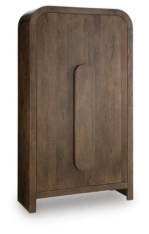 Thoren Accent Cabinet - Dan Dan The Mattress Man (Midland, MI)