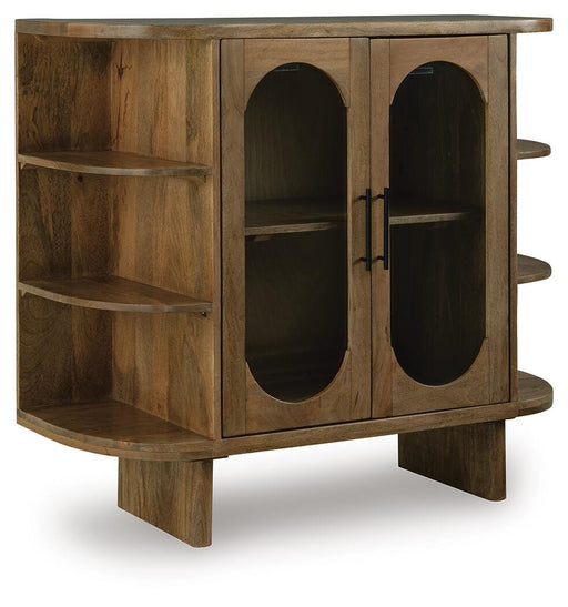 Niall Accent Cabinet - Dan Dan The Mattress Man (Midland, MI)