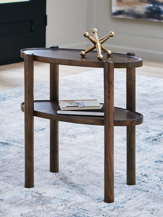 Wiattbury Accent Table - Dan Dan The Mattress Man (Midland, MI)