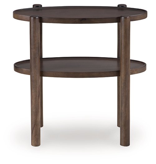Wiattbury Accent Table - Dan Dan The Mattress Man (Midland, MI)